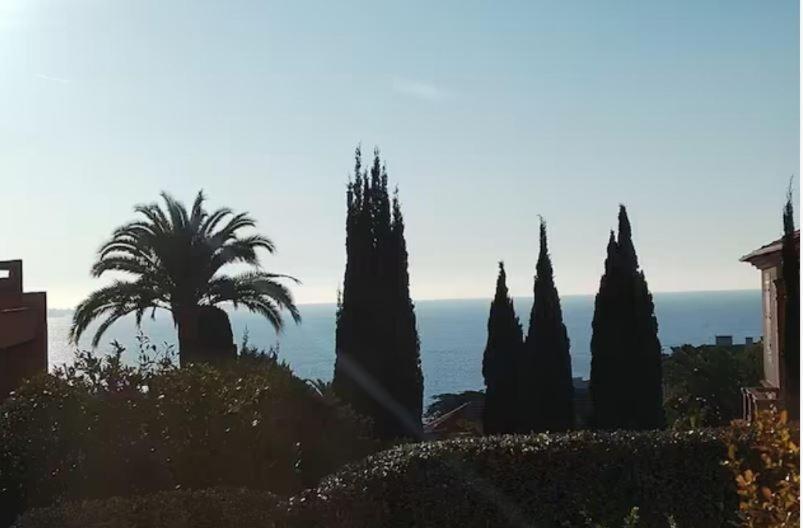 Residence De Luxe Sun Paradis, Studio Terrasse, Vue Mer Piscine Cannes Exterior photo